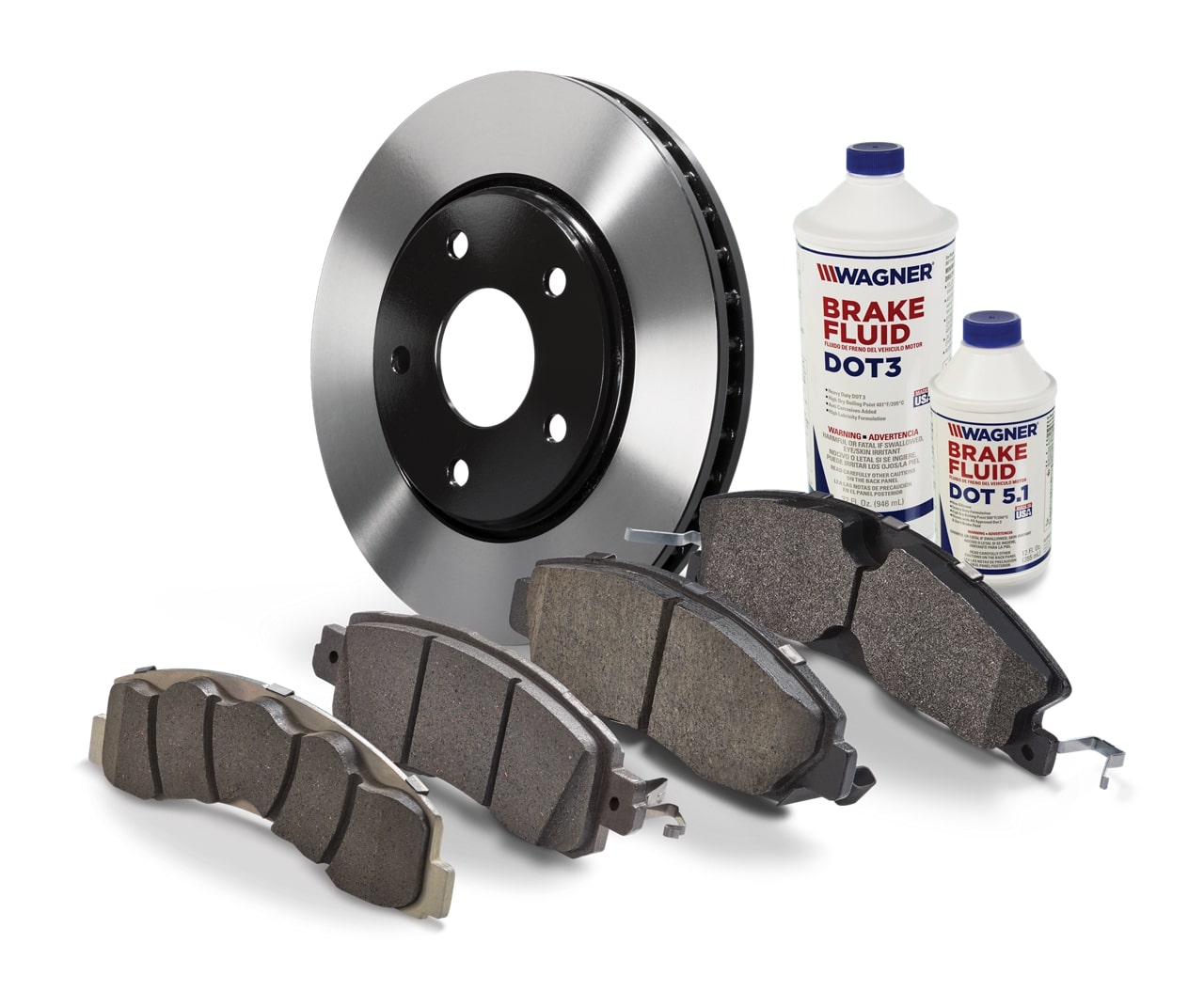 brake pads